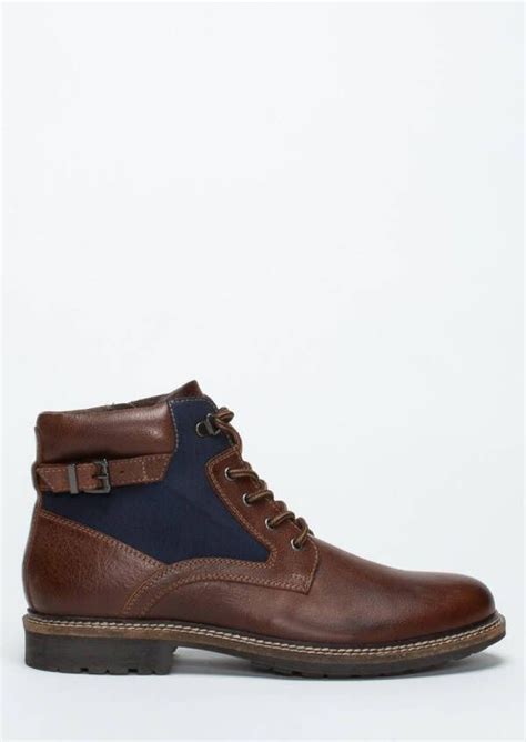 Bruin Leer Schoenen (9) 